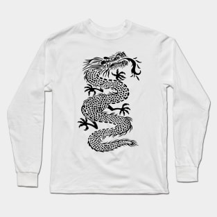 Dragon Long Sleeve T-Shirt